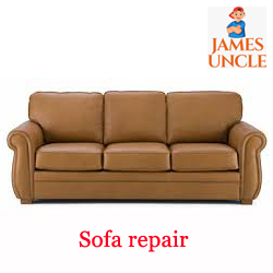 Sofa repair Mr. Abdul Rashid in Gobinda Khatick road